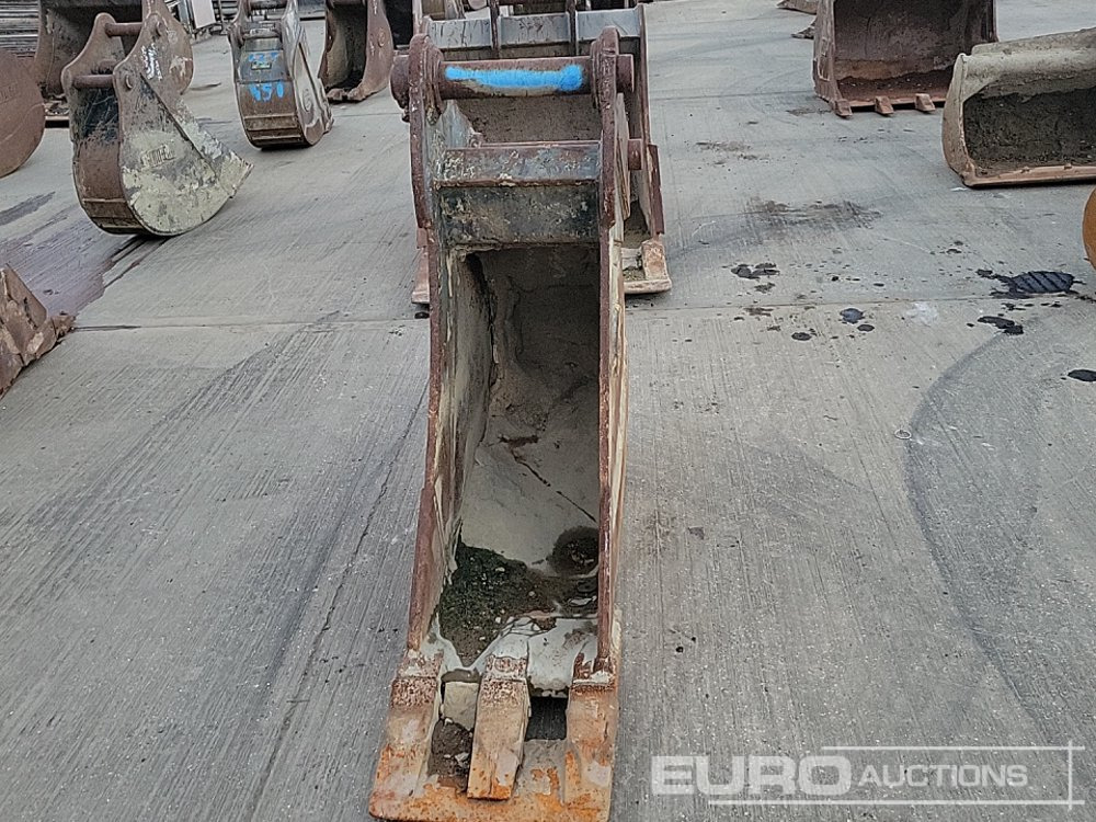 Geith 18" Digging Bucket 80mm Pin to suit 20 Ton Excavator - Łyżka: zdjęcie 2 Geith 18" Digging Bucket 80mm Pin to suit 20 Ton Excavator - Łyżka: zdjęcie 2