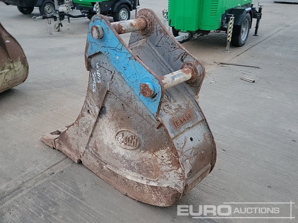 Geith 18" Digging Bucket 80mm Pin to suit 20 Ton Excavator - Łyżka: zdjęcie 3 Geith 18" Digging Bucket 80mm Pin to suit 20 Ton Excavator - Łyżka: zdjęcie 3
