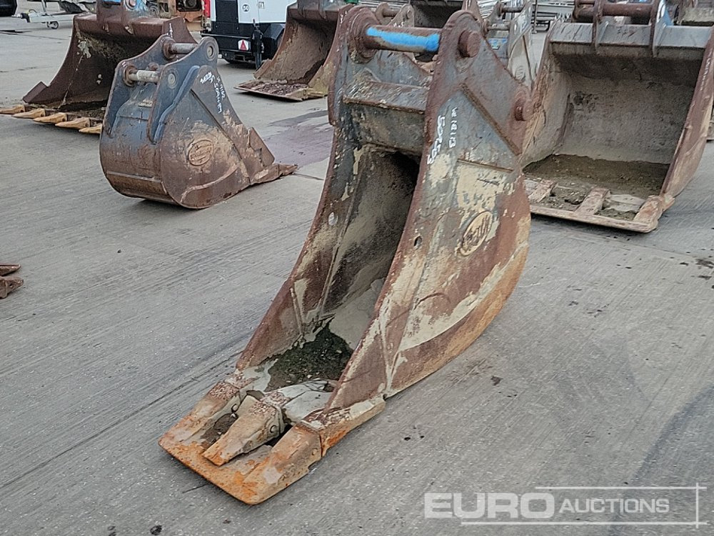 Geith 18" Digging Bucket 80mm Pin to suit 20 Ton Excavator - Łyżka: zdjęcie 1 Geith 18" Digging Bucket 80mm Pin to suit 20 Ton Excavator - Łyżka: zdjęcie 1