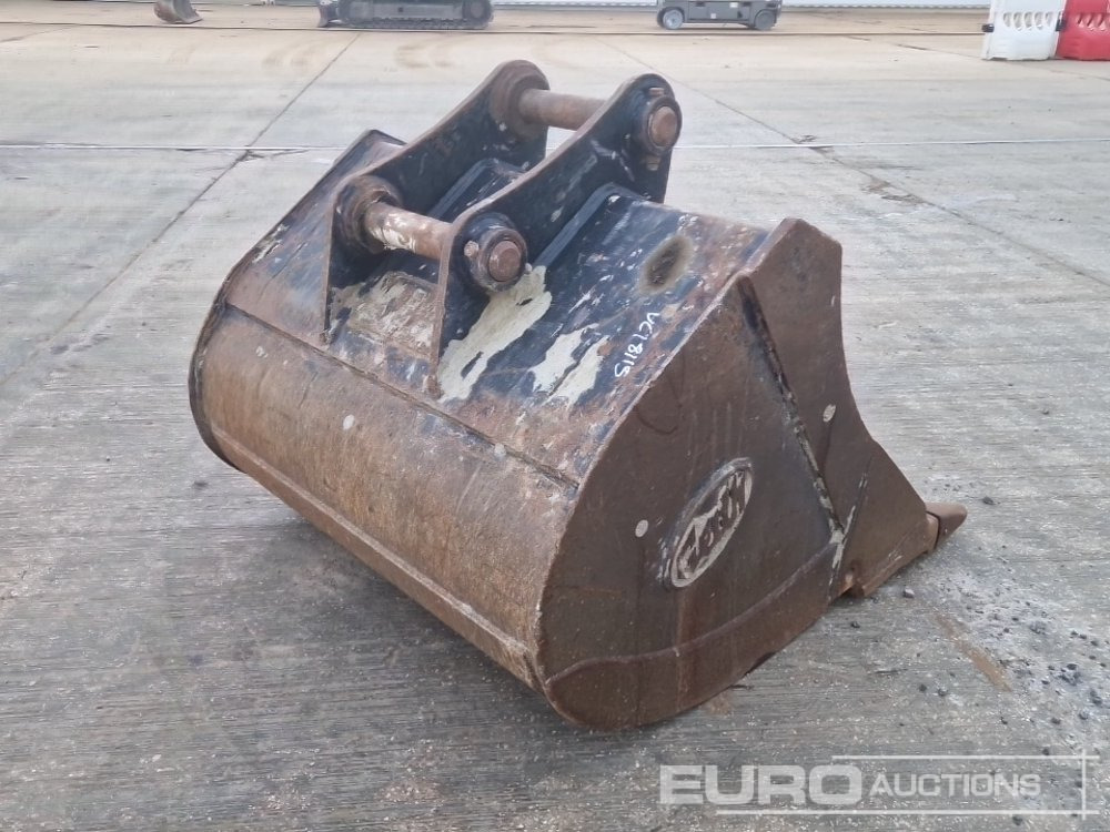 Geith 48" Digging Bucket 65mm Pin to suit 13 Ton Excavator - Łyżka: zdjęcie 5 Geith 48" Digging Bucket 65mm Pin to suit 13 Ton Excavator - Łyżka: zdjęcie 5