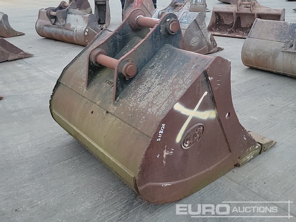 Geith 58" Digging Bucket 80mm Pin to suit 20 Ton Excavator - Łyżka: zdjęcie 5 Geith 58" Digging Bucket 80mm Pin to suit 20 Ton Excavator - Łyżka: zdjęcie 5