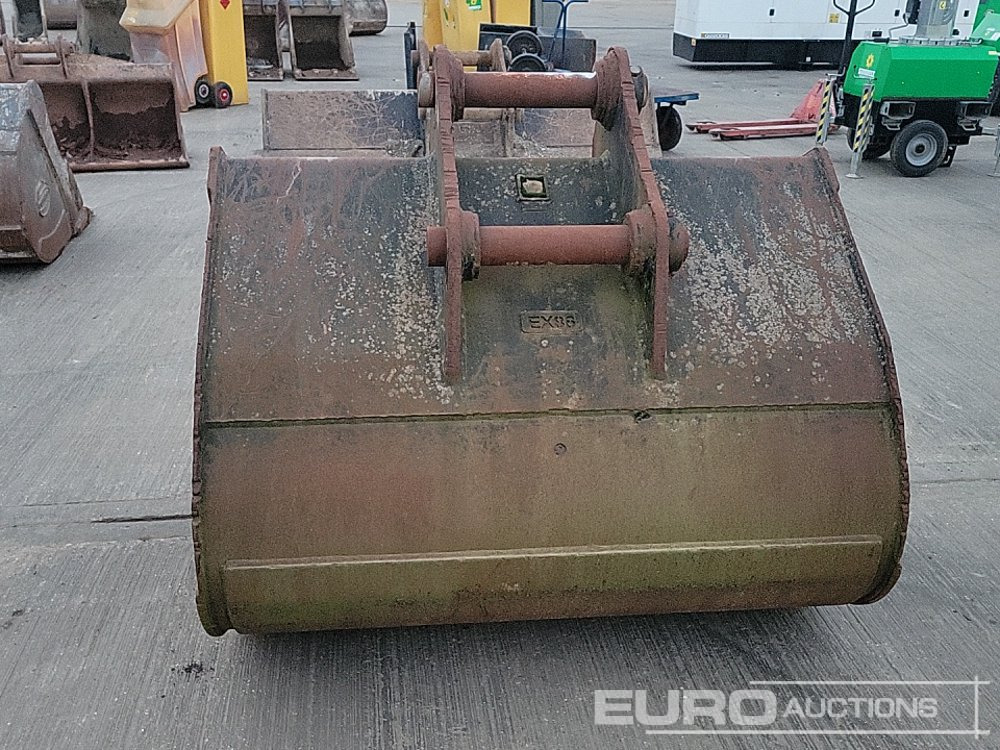 Geith 58" Digging Bucket 80mm Pin to suit 20 Ton Excavator - Łyżka: zdjęcie 4 Geith 58" Digging Bucket 80mm Pin to suit 20 Ton Excavator - Łyżka: zdjęcie 4