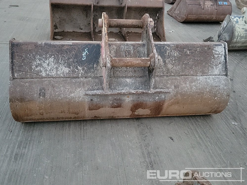 Geith 82" Ditching Bucket 80mm Pin to suit 20 Ton Excavator - Łyżka: zdjęcie 4 Geith 82" Ditching Bucket 80mm Pin to suit 20 Ton Excavator - Łyżka: zdjęcie 4