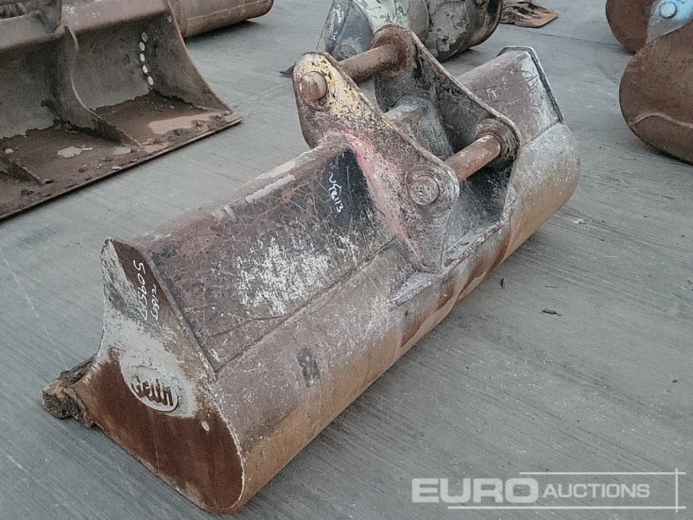 Geith 82" Ditching Bucket 80mm Pin to suit 20 Ton Excavator - Łyżka: zdjęcie 3 Geith 82" Ditching Bucket 80mm Pin to suit 20 Ton Excavator - Łyżka: zdjęcie 3