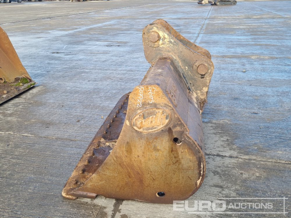 Geith 84" Ditching Bucket 80mm Pin to suit 20 Ton Excavator - Łyżka: zdjęcie 2 Geith 84" Ditching Bucket 80mm Pin to suit 20 Ton Excavator - Łyżka: zdjęcie 2
