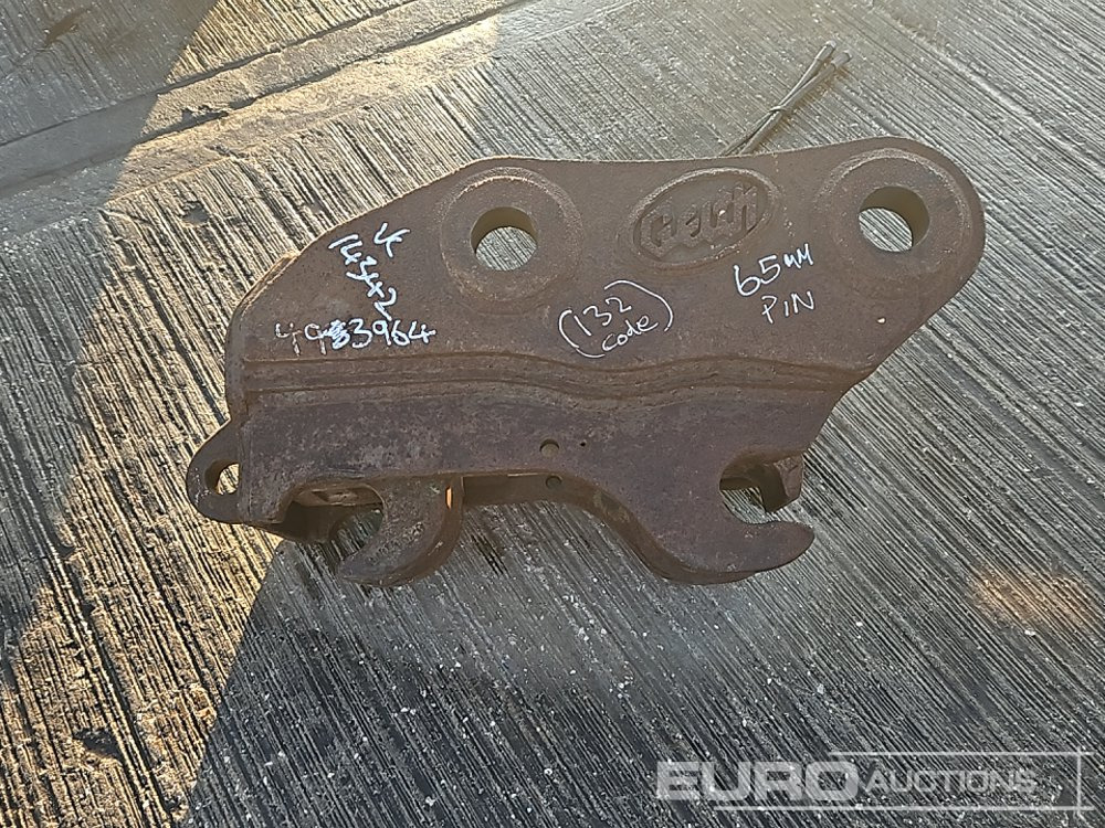 Geith Hydraulic QH 65mm Pin to suit 13 Ton Excavator - Szybkozłącza: zdjęcie 3 Geith Hydraulic QH 65mm Pin to suit 13 Ton Excavator - Szybkozłącza: zdjęcie 3