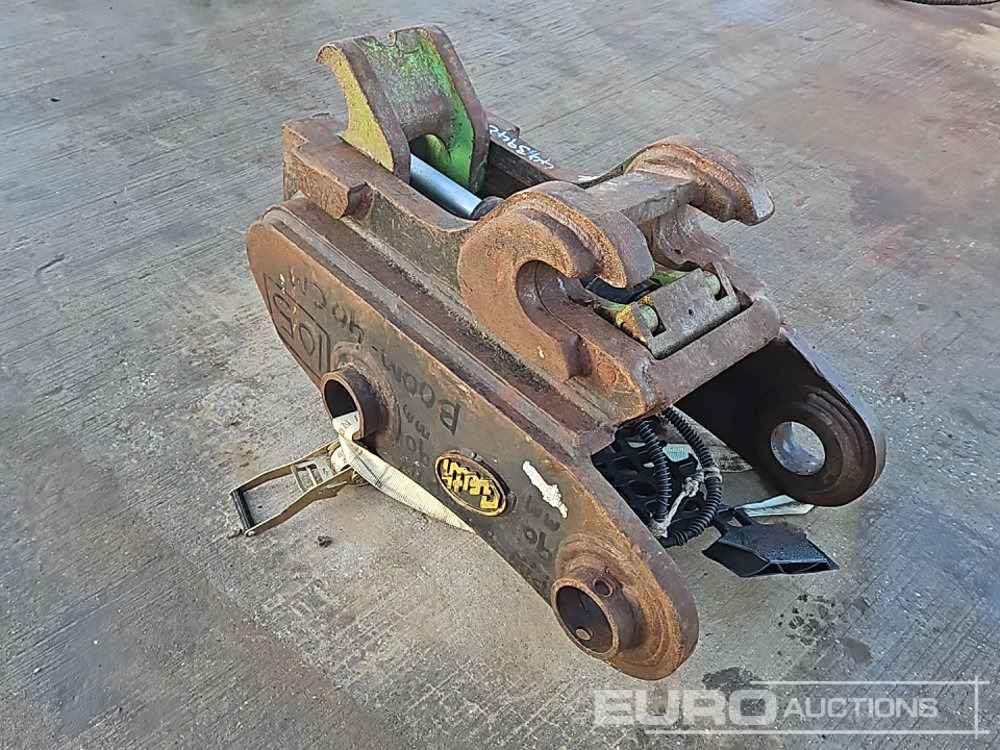 Geith Hydraulic QH 90mm Pin to suit 30 Ton Excavator - Szybkozłącza: zdjęcie 3 Geith Hydraulic QH 90mm Pin to suit 30 Ton Excavator - Szybkozłącza: zdjęcie 3