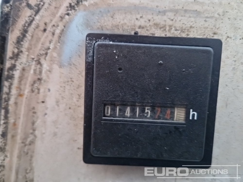 Generator budowlany Genset Welder/Generator, Ruggerini Engine: zdjęcie 17