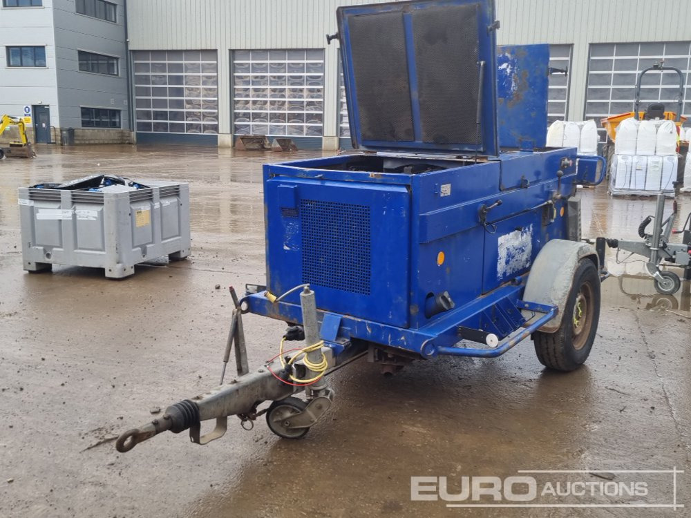 Grundowinch KW4000 - Wciągarka: zdjęcie 1 Grundowinch KW4000 - Wciągarka: zdjęcie 1