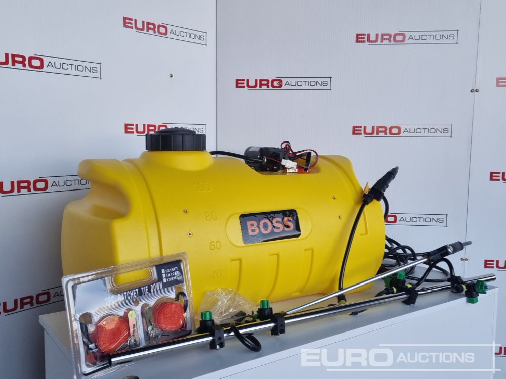 Unused Boss FLSP-27-061 - Maszyna rolnicza: zdjęcie 2 Unused Boss FLSP-27-061 - Maszyna rolnicza: zdjęcie 2