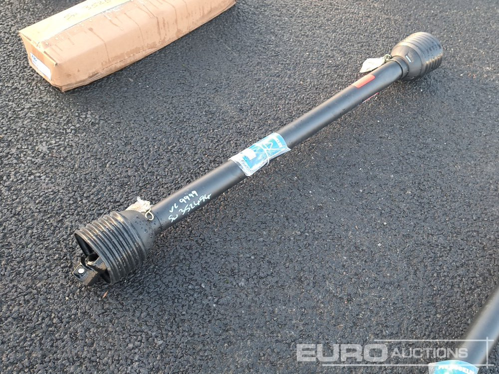 Unused Vapormatic VTE1009ALT PTO Shaft - Maszyna rolnicza: zdjęcie 1 Unused Vapormatic VTE1009ALT PTO Shaft - Maszyna rolnicza: zdjęcie 1
