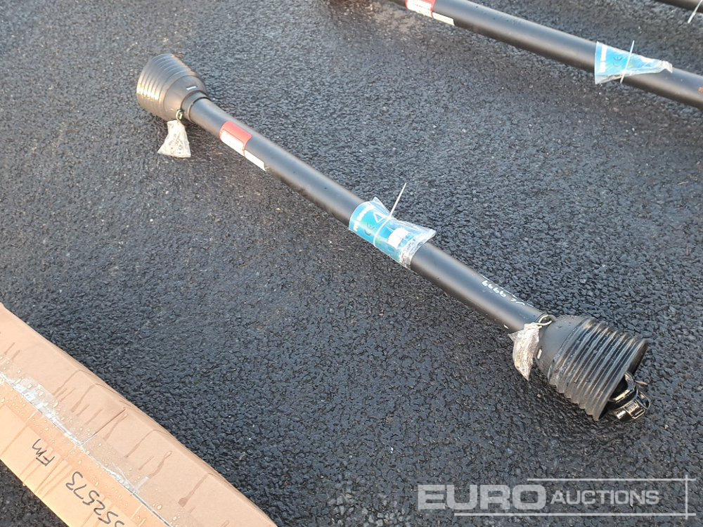 Unused Vapormatic VTE1009ALT PTO Shaft - Maszyna rolnicza: zdjęcie 4 Unused Vapormatic VTE1009ALT PTO Shaft - Maszyna rolnicza: zdjęcie 4