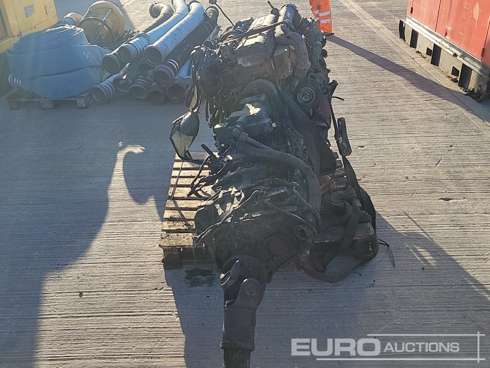 Paccar 6 Cylinder Engine, Gearbox - Silnik: zdjęcie 4 Paccar 6 Cylinder Engine, Gearbox - Silnik: zdjęcie 4