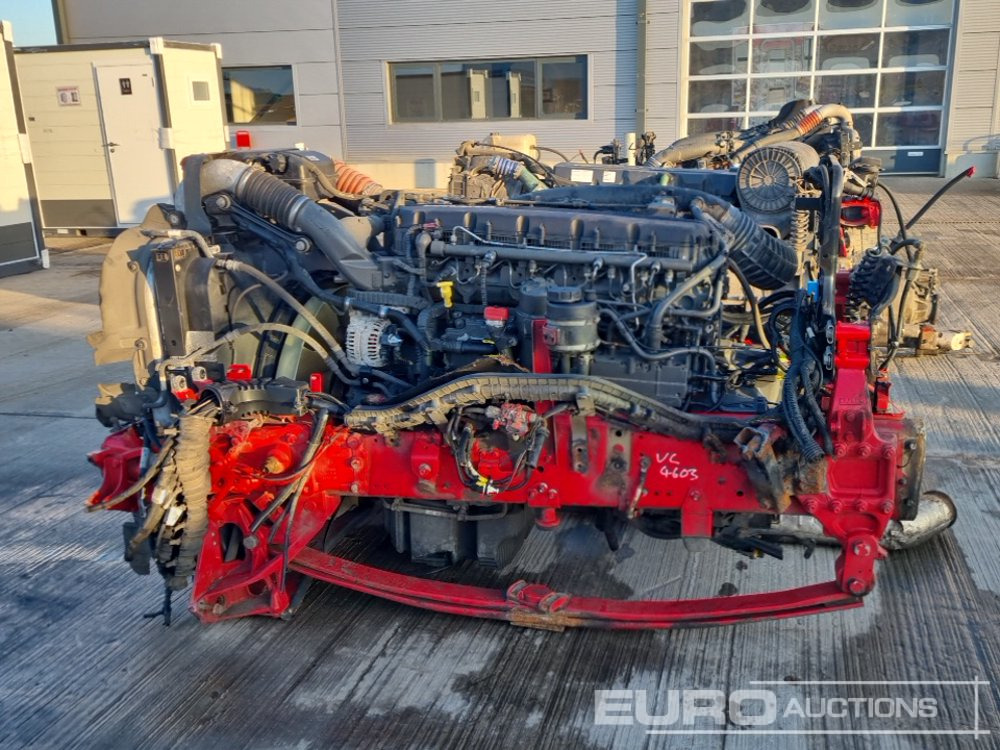 Paccar 6 Cylinder Powerpack - Silnik: zdjęcie 2 Paccar 6 Cylinder Powerpack - Silnik: zdjęcie 2