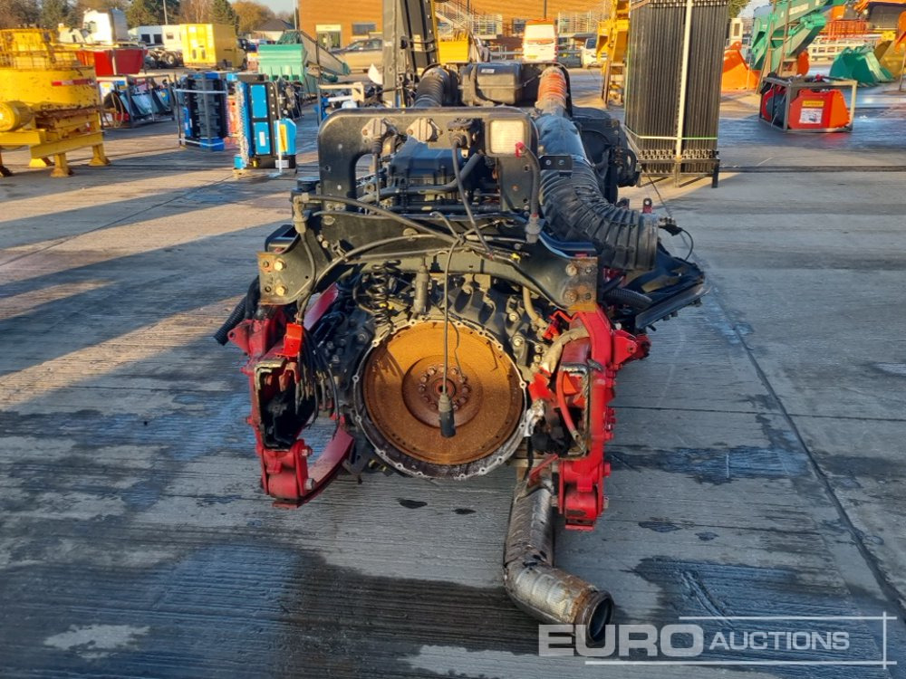 Paccar 6 Cylinder Powerpack - Silnik: zdjęcie 4 Paccar 6 Cylinder Powerpack - Silnik: zdjęcie 4