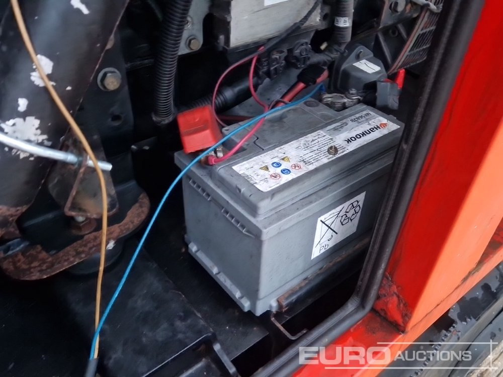 Generator budowlany SDMO R110: zdjęcie 23