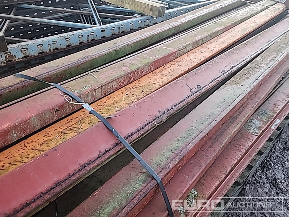 Selection of Pallet Racking - Regał magazynowy: zdjęcie 5 Selection of Pallet Racking - Regał magazynowy: zdjęcie 5