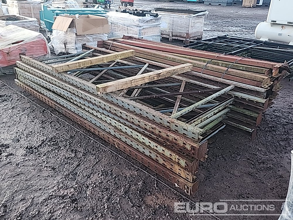 Selection of Pallet Racking - Regał magazynowy: zdjęcie 3 Selection of Pallet Racking - Regał magazynowy: zdjęcie 3
