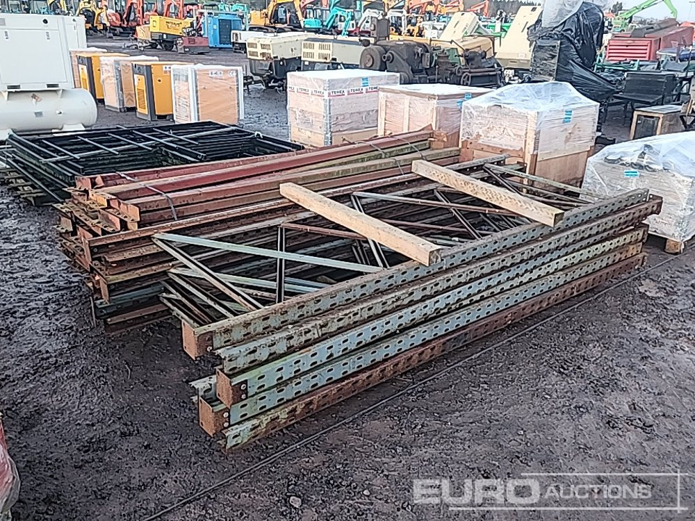 Selection of Pallet Racking - Regał magazynowy: zdjęcie 2 Selection of Pallet Racking - Regał magazynowy: zdjęcie 2