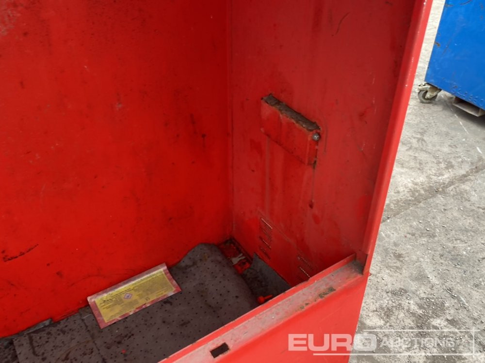 Sprzęt budowlany Sentribox Site Tool Box: zdjęcie 11 Sprzęt budowlany Sentribox Site Tool Box: zdjęcie 11