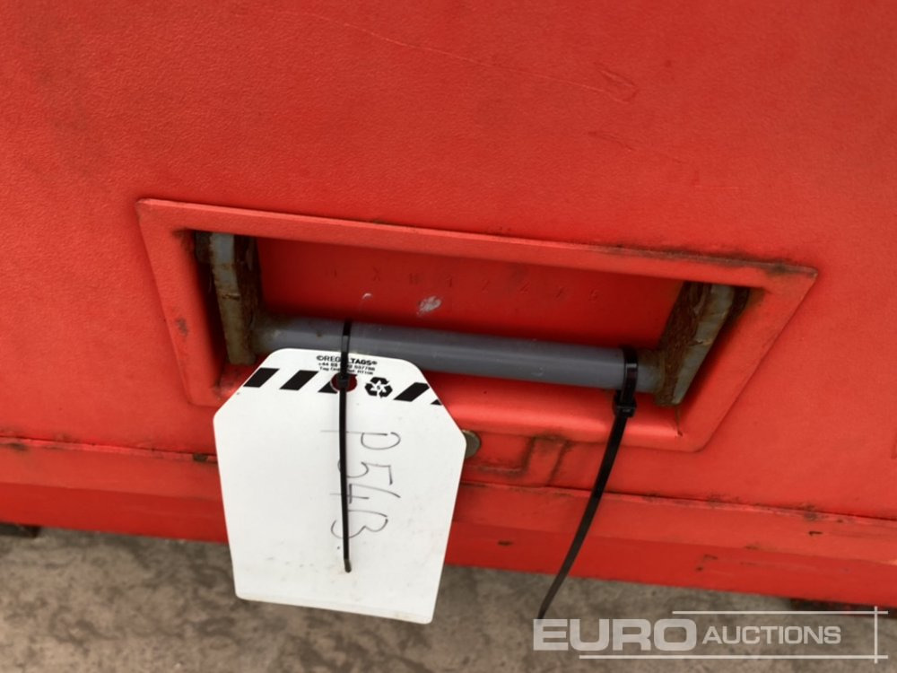 Sprzęt budowlany Sentribox Site Tool Box: zdjęcie 8 Sprzęt budowlany Sentribox Site Tool Box: zdjęcie 8