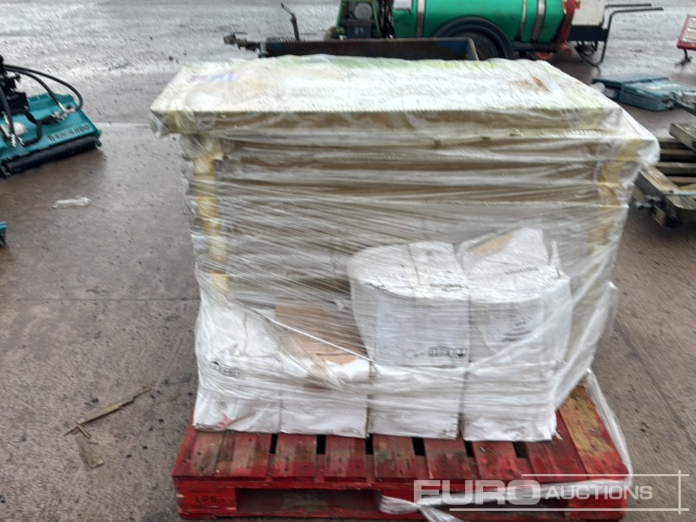 Tipping Skip to suit Forklift/Telehandler, Pallet of Fire Protection Board - Kontener samowyładowczy: zdjęcie 5 Tipping Skip to suit Forklift/Telehandler, Pallet of Fire Protection Board - Kontener samowyładowczy: zdjęcie 5