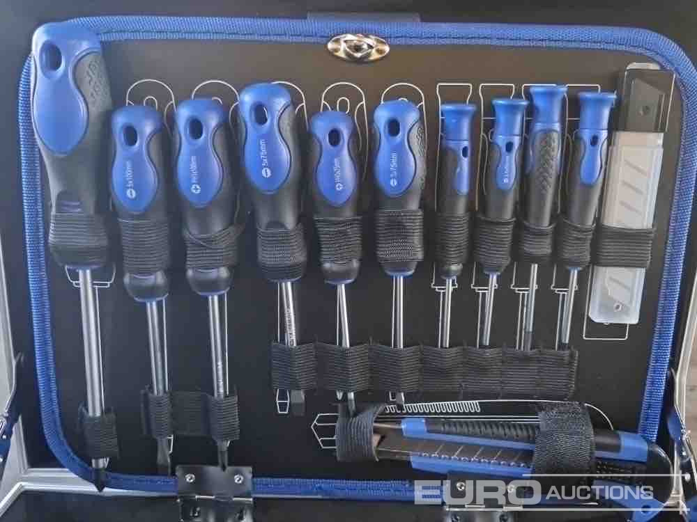 Unused 110Pc Tool Set (2 of) - Wyposażenie garażu/ Warsztatów: zdjęcie 3 Unused 110Pc Tool Set (2 of) - Wyposażenie garażu/ Warsztatów: zdjęcie 3