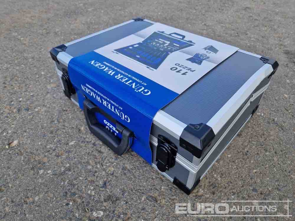 Unused 110Pc Tool Set (2 of) - Wyposażenie garażu/ Warsztatów: zdjęcie 2 Unused 110Pc Tool Set (2 of) - Wyposażenie garażu/ Warsztatów: zdjęcie 2