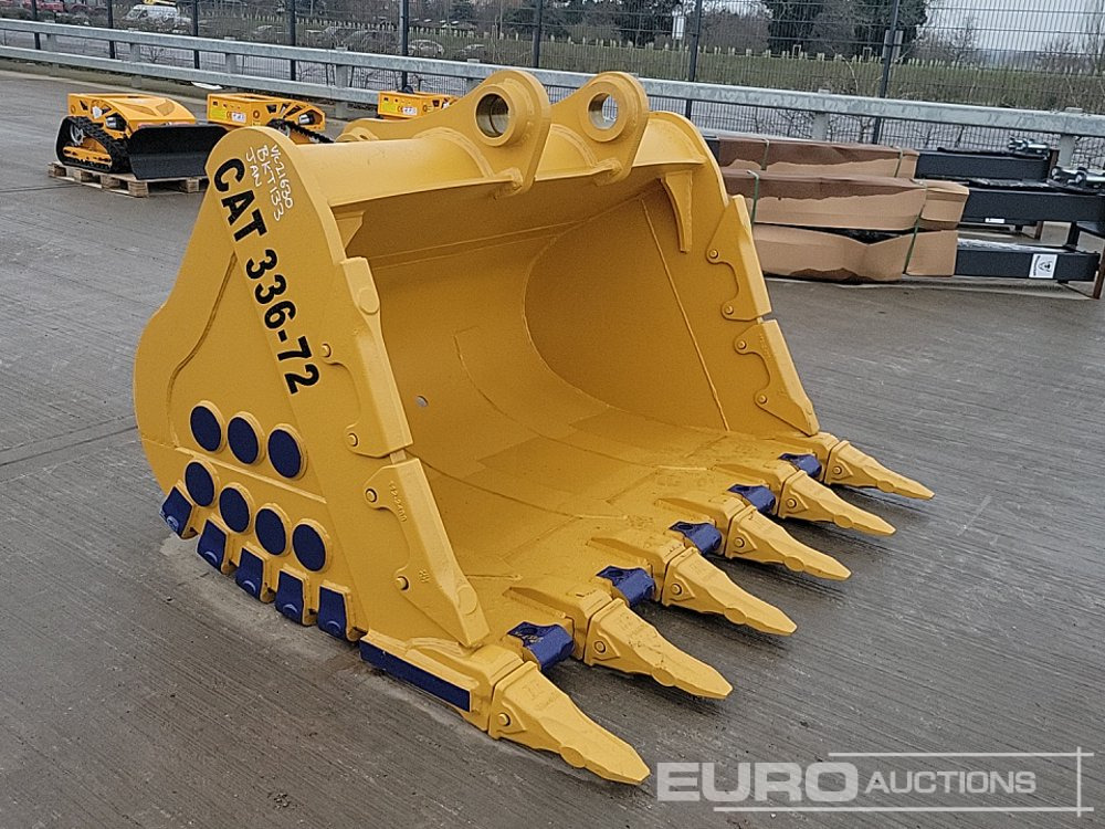 Unused 2024 JESON BKT 336-72 - Łyżka: zdjęcie 1 Unused 2024 JESON BKT 336-72 - Łyżka: zdjęcie 1