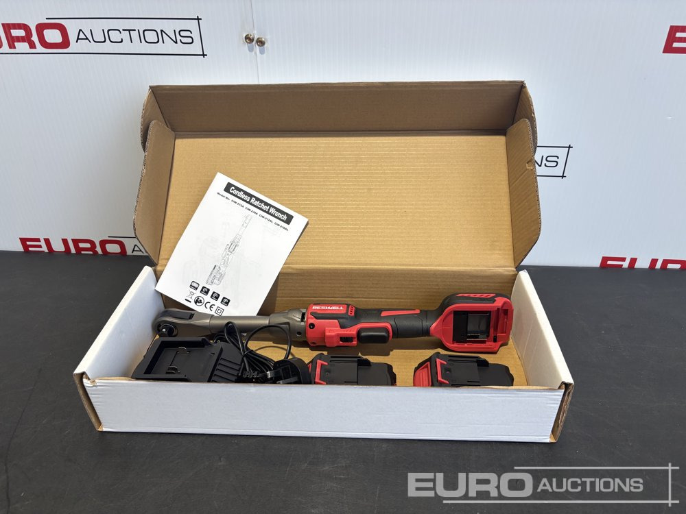 Unused 2025 Boss Beswell CIW-212AL - Wyposażenie garażu/ Warsztatów: zdjęcie 2 Unused 2025 Boss Beswell CIW-212AL - Wyposażenie garażu/ Warsztatów: zdjęcie 2