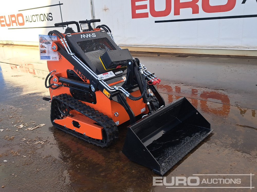 Miniładowarka Unused 2025 MMS MS36C: zdjęcie 7 Miniładowarka Unused 2025 MMS MS36C: zdjęcie 7