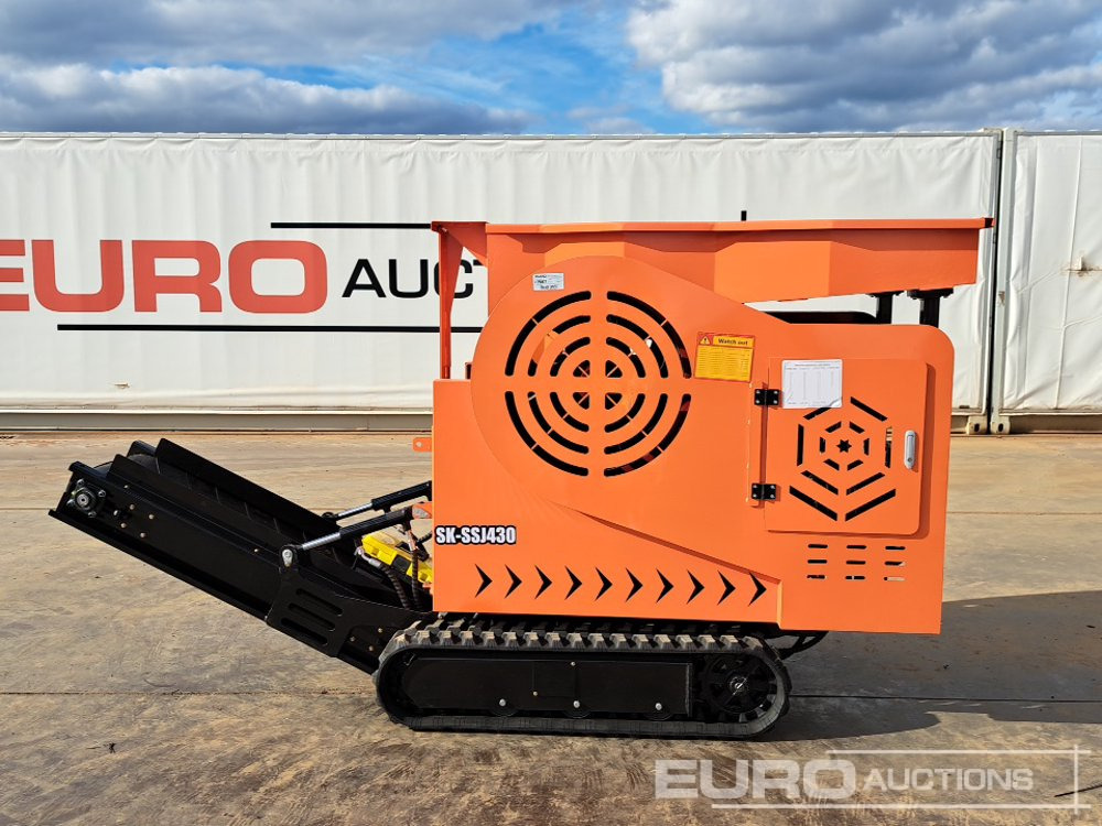 Unused 2025 MMS SK-SSJ430 - Kruszarka: zdjęcie 2 Unused 2025 MMS SK-SSJ430 - Kruszarka: zdjęcie 2