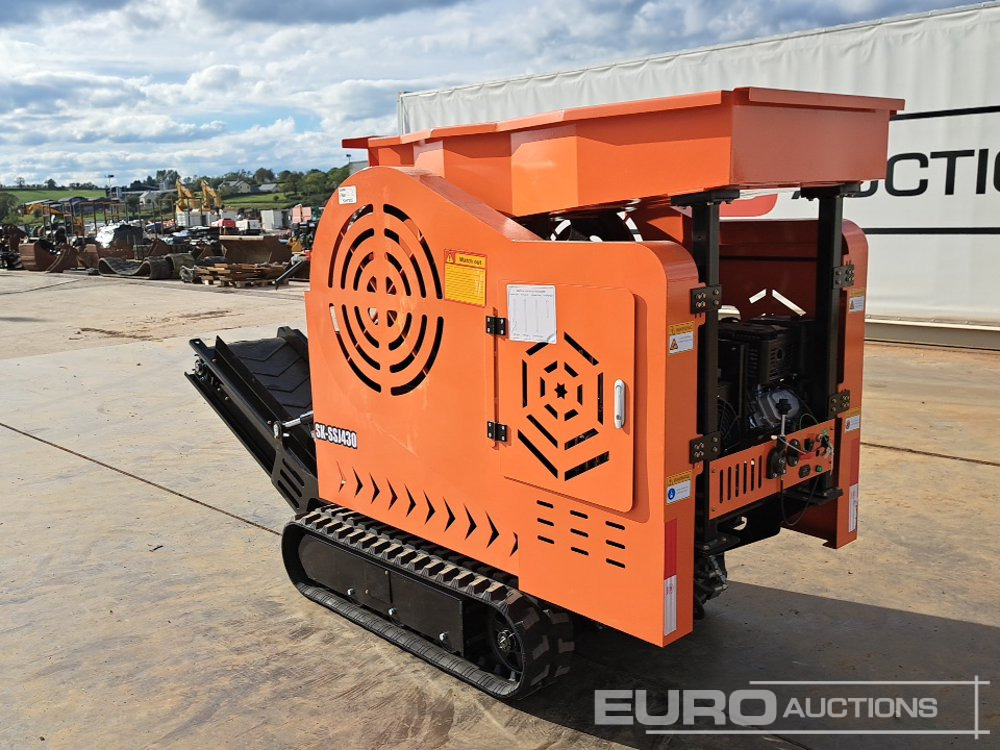 Unused 2025 MMS SK-SSJ430 - Kruszarka: zdjęcie 3 Unused 2025 MMS SK-SSJ430 - Kruszarka: zdjęcie 3