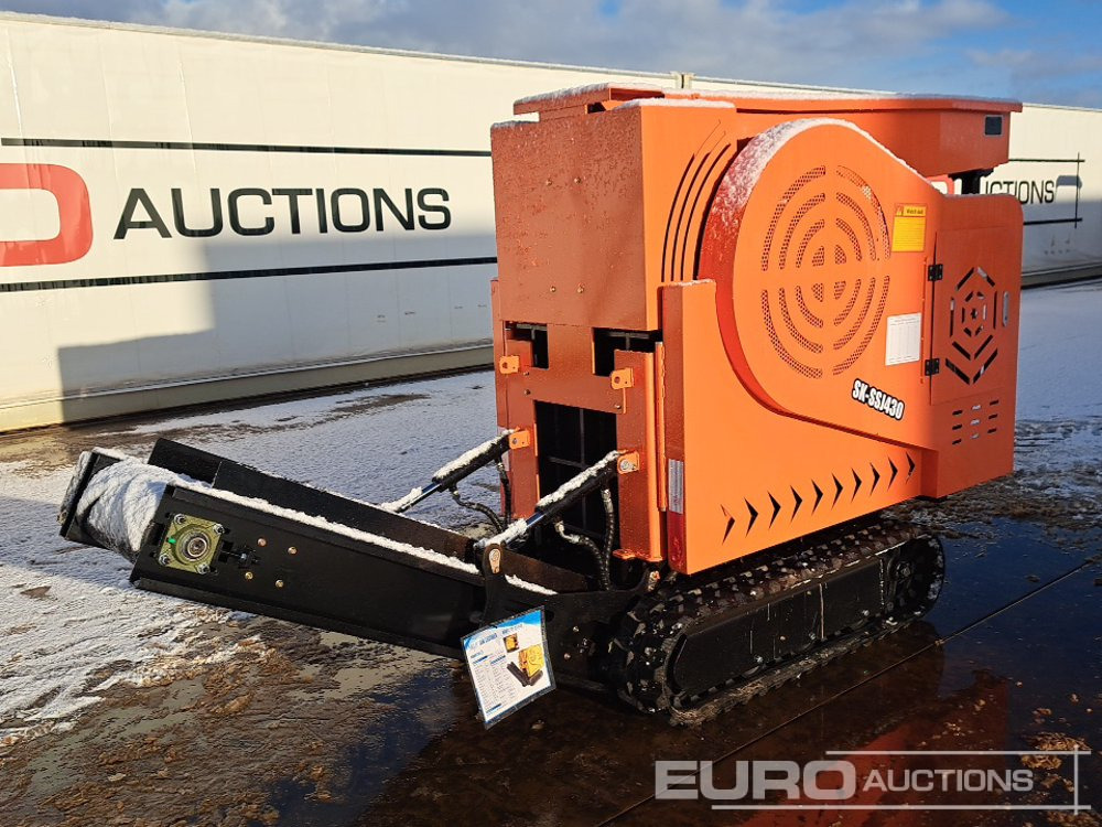 Unused 2025 MMS SK-SSJ430 - Kruszarka: zdjęcie 1 Unused 2025 MMS SK-SSJ430 - Kruszarka: zdjęcie 1