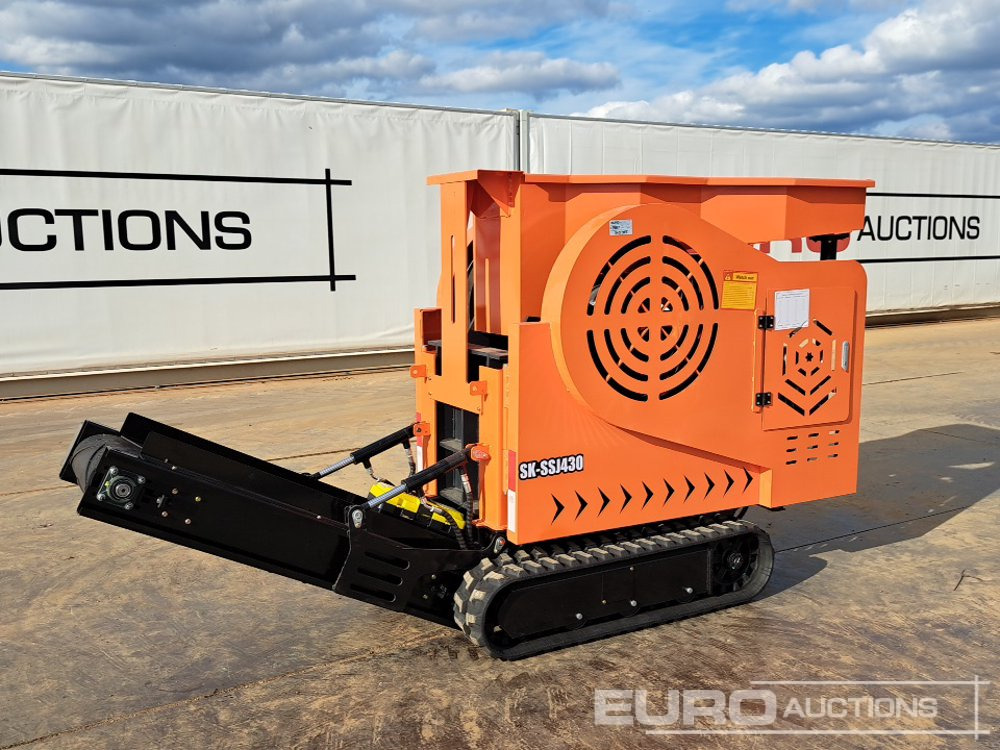 Unused 2025 MMS SK-SSJ430 - Kruszarka: zdjęcie 1 Unused 2025 MMS SK-SSJ430 - Kruszarka: zdjęcie 1