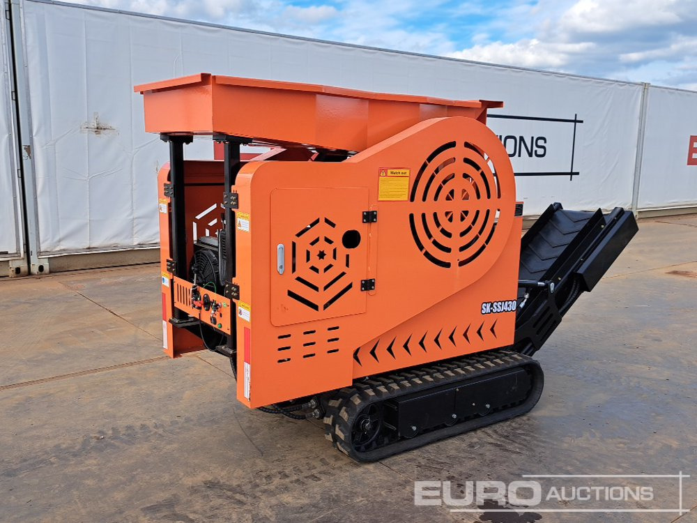 Unused 2025 MMS SK-SSJ430 - Kruszarka: zdjęcie 5 Unused 2025 MMS SK-SSJ430 - Kruszarka: zdjęcie 5