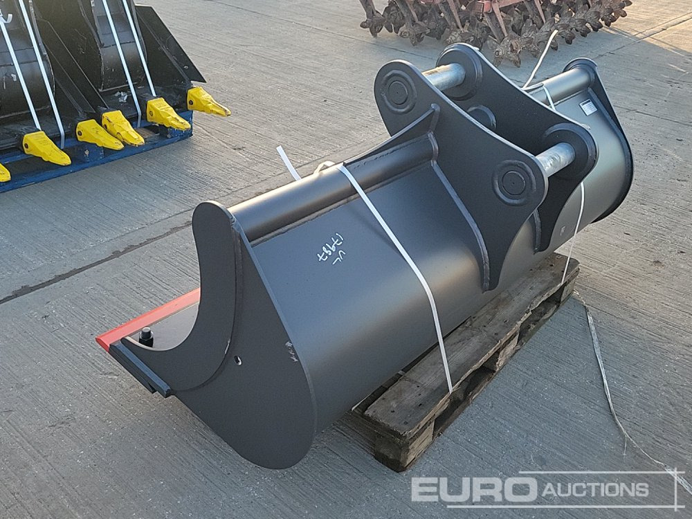 Unused 2025 Miller 72" Ditching Bucket 65mm Pin to suit 13 Ton Excavator - Łyżka: zdjęcie 3 Unused 2025 Miller 72" Ditching Bucket 65mm Pin to suit 13 Ton Excavator - Łyżka: zdjęcie 3