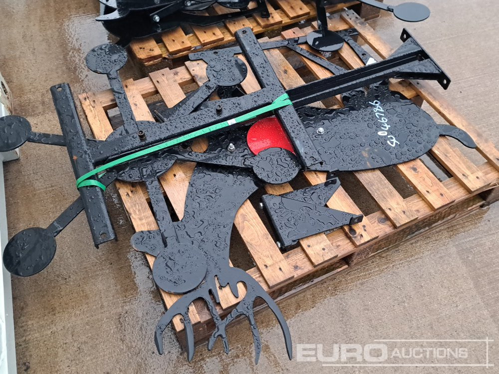 Unused 2025 Shooting Target (2 of) - Wyposażenie garażu/ Warsztatów: zdjęcie 1 Unused 2025 Shooting Target (2 of) - Wyposażenie garażu/ Warsztatów: zdjęcie 1