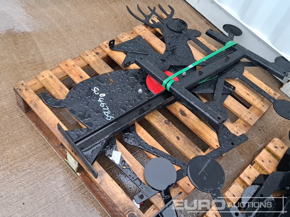 Unused 2025 Shooting Target (2 of) - Wyposażenie garażu/ Warsztatów: zdjęcie 3 Unused 2025 Shooting Target (2 of) - Wyposażenie garażu/ Warsztatów: zdjęcie 3