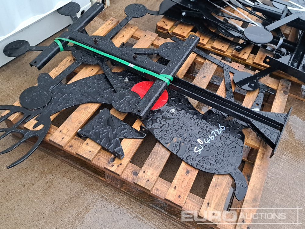 Unused 2025 Shooting Target (2 of) - Wyposażenie garażu/ Warsztatów: zdjęcie 2 Unused 2025 Shooting Target (2 of) - Wyposażenie garażu/ Warsztatów: zdjęcie 2