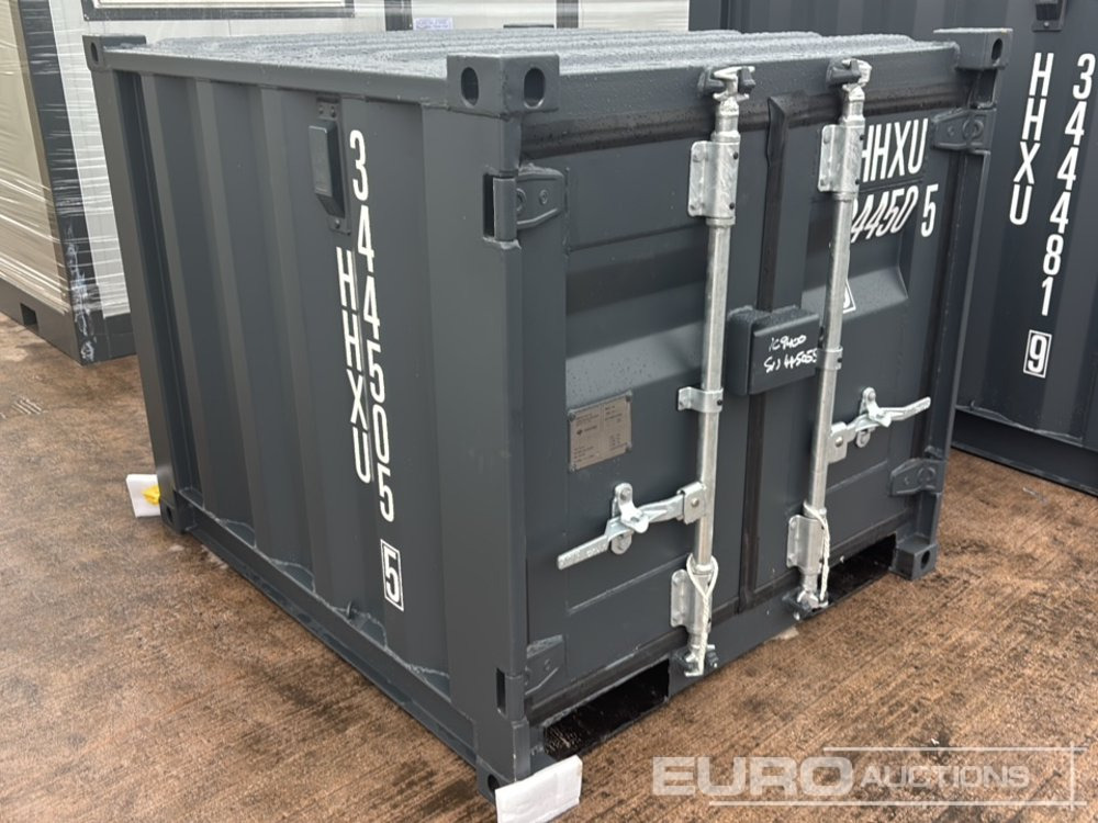 Unused 4' 10" x 4' 2" Container, - Kontener morski: zdjęcie 1 Unused 4' 10" x 4' 2" Container, - Kontener morski: zdjęcie 1