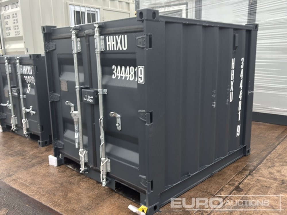 Unused 5' 8" x 4' 10" Container - Kontener morski: zdjęcie 3 Unused 5' 8" x 4' 10" Container - Kontener morski: zdjęcie 3