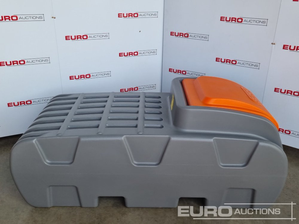 Unused Boss DD500 - Zbiornik magazynowy: zdjęcie 4 Unused Boss DD500 - Zbiornik magazynowy: zdjęcie 4