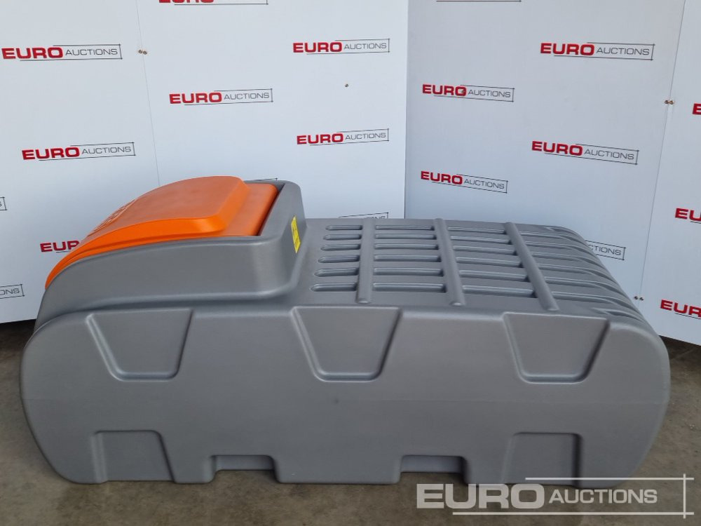 Unused Boss DD500 - Zbiornik magazynowy: zdjęcie 2 Unused Boss DD500 - Zbiornik magazynowy: zdjęcie 2