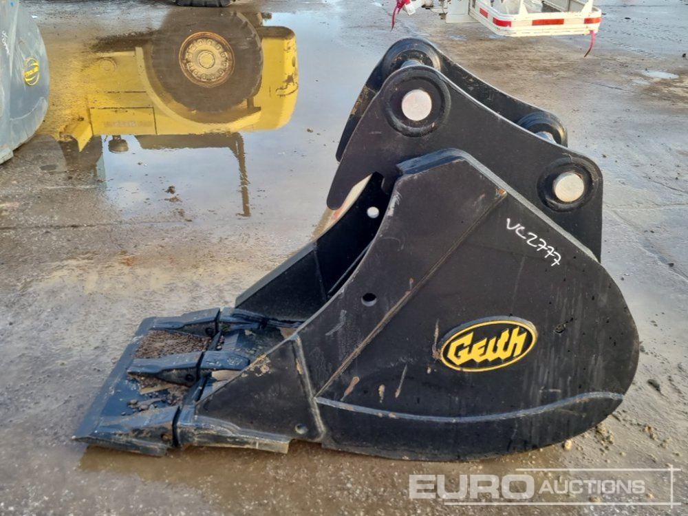 Unused Geith 24" Digging Bucket 65mm Pin to suit 13 Ton Excavator - Łyżka: zdjęcie 2 Unused Geith 24" Digging Bucket 65mm Pin to suit 13 Ton Excavator - Łyżka: zdjęcie 2