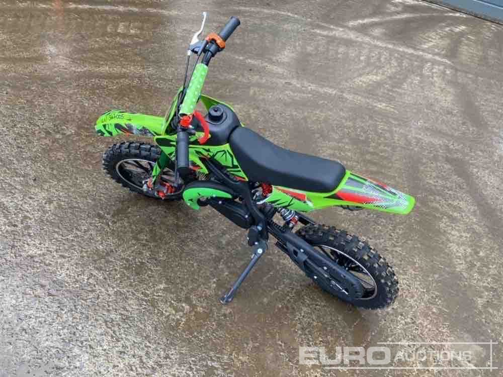 Unused Mini Moto 49cc Mini Motorbike - Wyposażenie garażu/ Warsztatów: zdjęcie 3 Unused Mini Moto 49cc Mini Motorbike - Wyposażenie garażu/ Warsztatów: zdjęcie 3