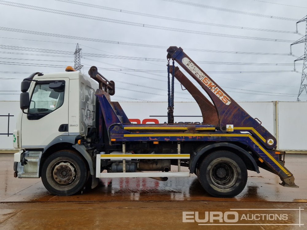 Volvo FL240 - Bramowiec: zdjęcie 2 Volvo FL240 - Bramowiec: zdjęcie 2
