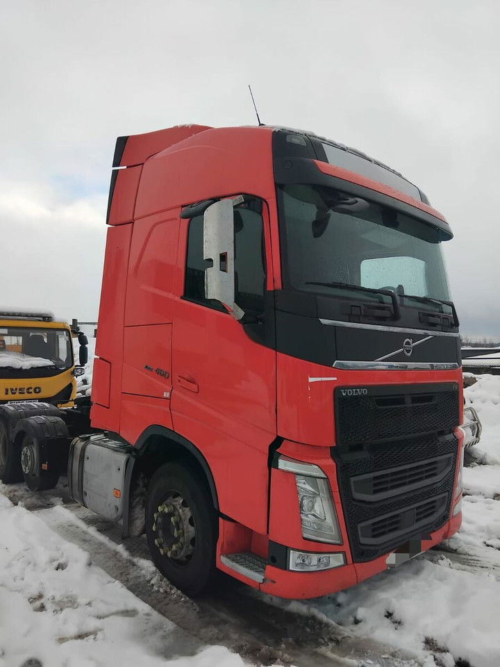 Volvo FH 460 LNG - Ciągnik siodłowy: zdjęcie 2 Volvo FH 460 LNG - Ciągnik siodłowy: zdjęcie 2
