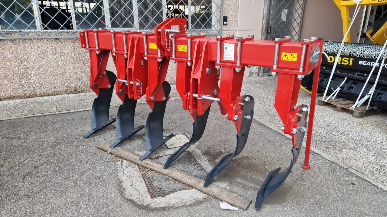 Dissodatore nuovo Kverneland CLI 630 - Głębosz: zdjęcie 1 Dissodatore nuovo Kverneland CLI 630 - Głębosz: zdjęcie 1