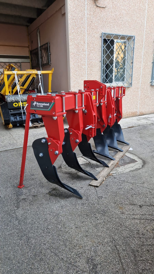 Dissodatore nuovo Kverneland CLI 630 - Głębosz: zdjęcie 3 Dissodatore nuovo Kverneland CLI 630 - Głębosz: zdjęcie 3